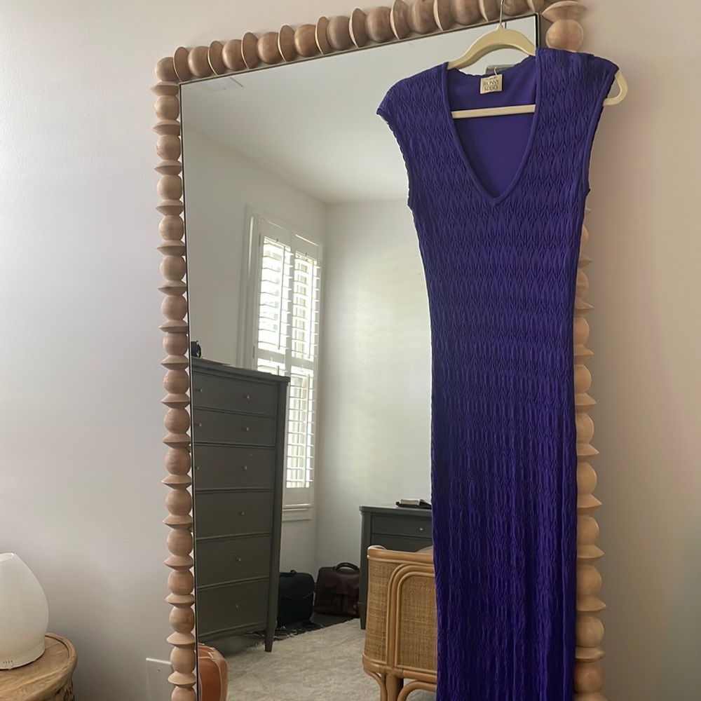 Torn by Ronny Kobo Dress